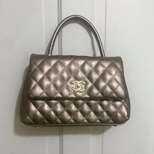 Imitation Chanel mini crossbody bag